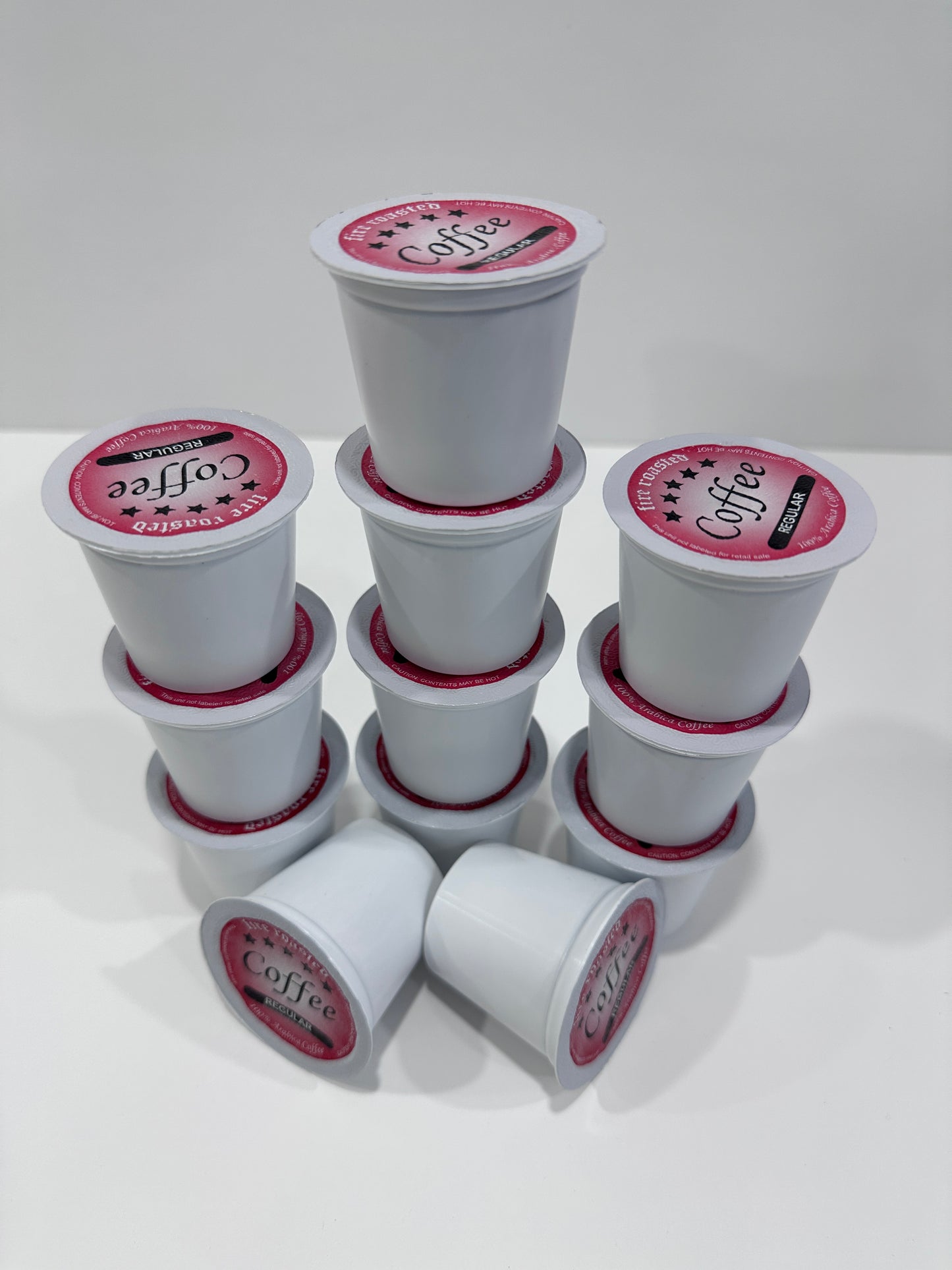 12 Pack Single Serve Coffee Capsules