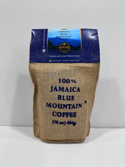 16 oz  Roasted & Ground Medium Roast