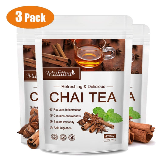 Natural Organic Chai Tea